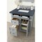 James Martin Vanities Brittany 30in Single Vanity, Urban Gray, w/ 3 CM Charcoal Soapstone Quartz Top 650-V30-UGR-3CSP - alternate 4